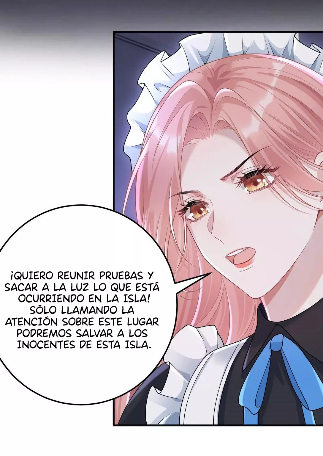 Ella parece estar coqueteando conmigo. Capitulo 38 página 27