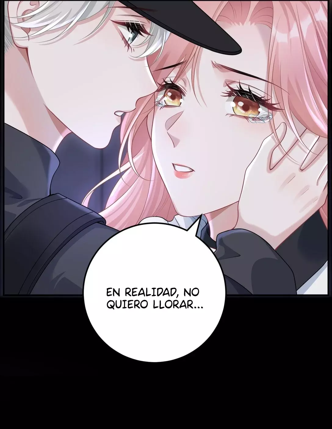Ella parece estar coqueteando conmigo. Capitulo 38 página 6