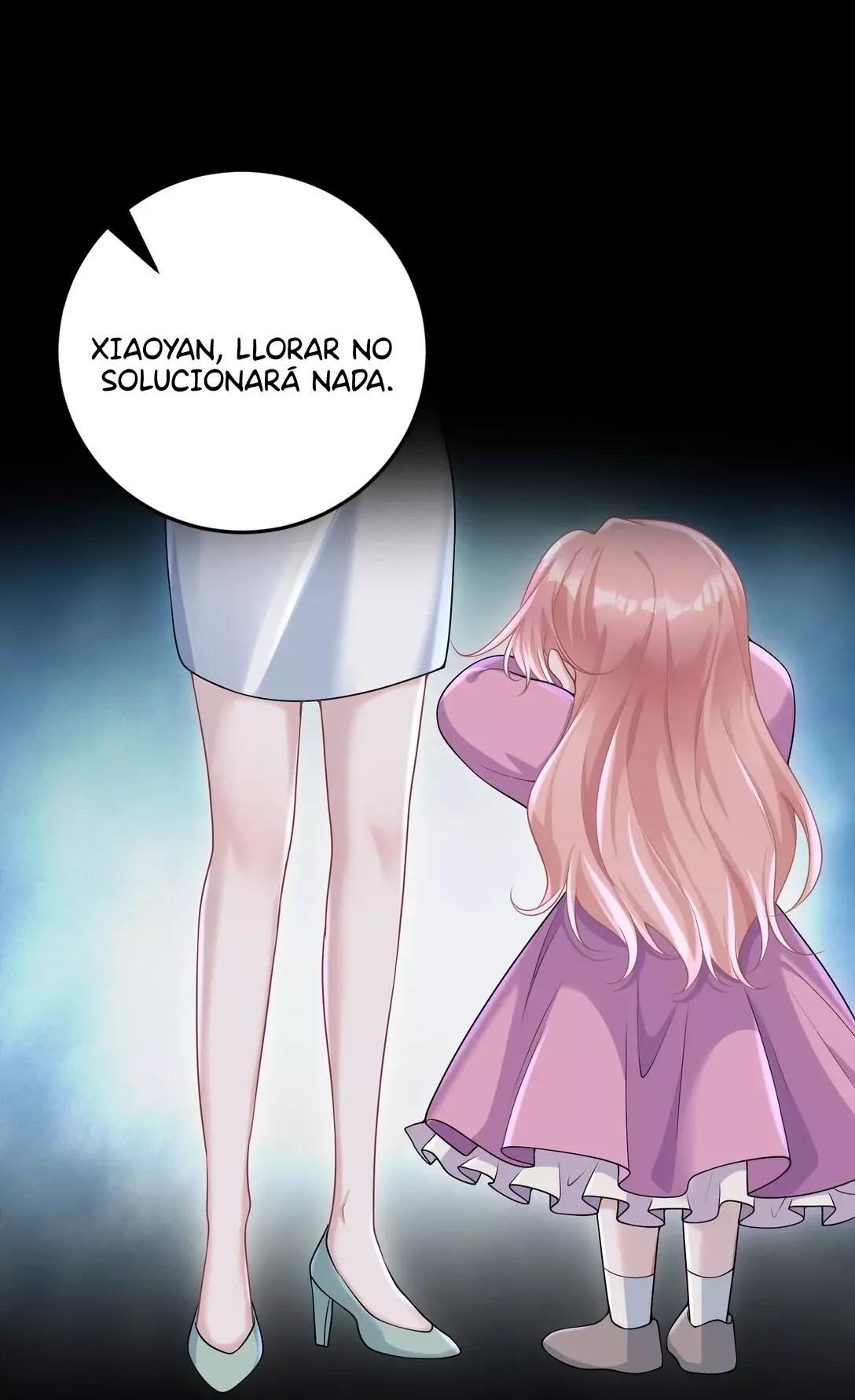 Ella parece estar coqueteando conmigo. Capitulo 38 página 7