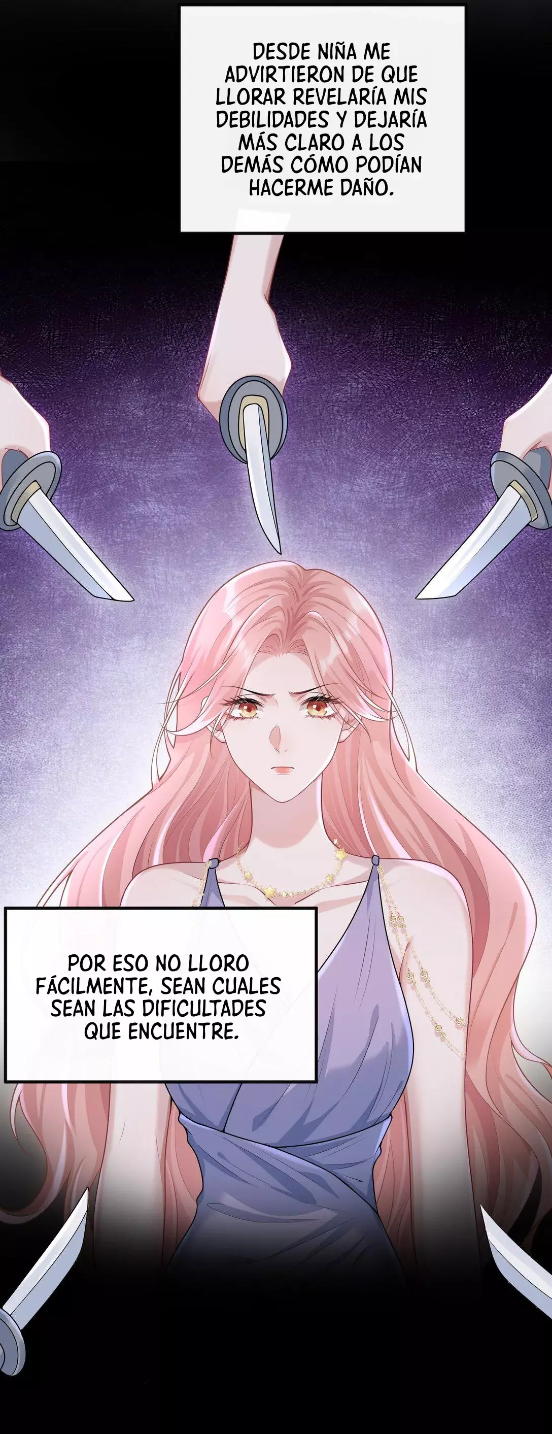 Ella parece estar coqueteando conmigo. Capitulo 38 página 8