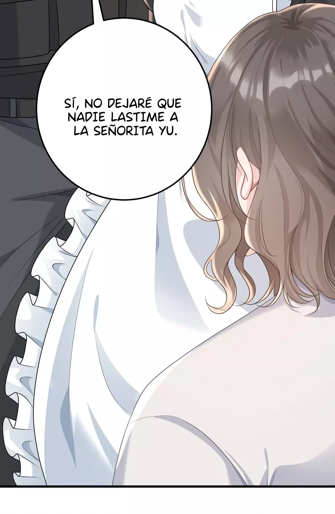 Ella parece estar coqueteando conmigo. Capitulo 39 página 21