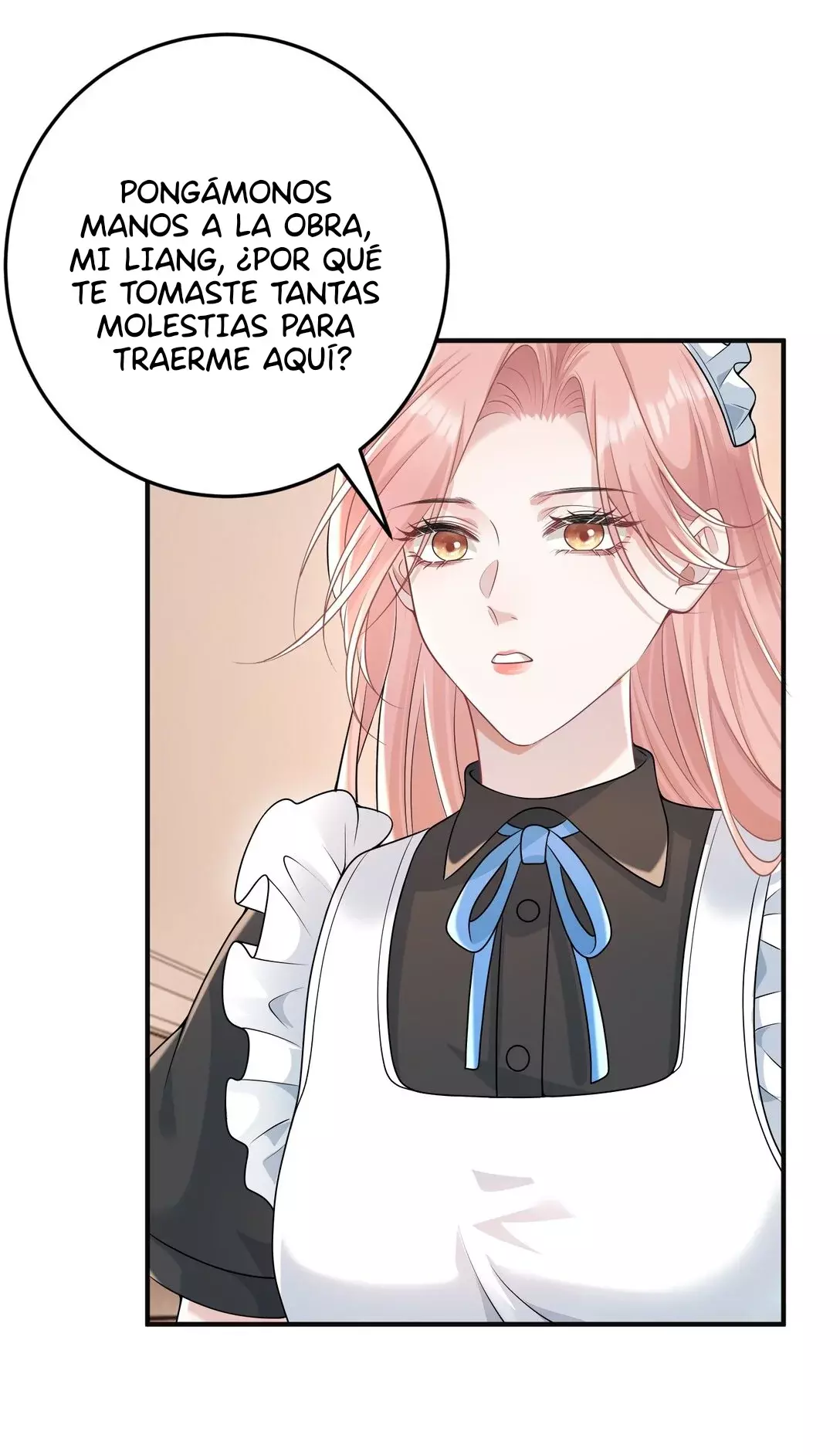 Ella parece estar coqueteando conmigo. Capitulo 39 página 23