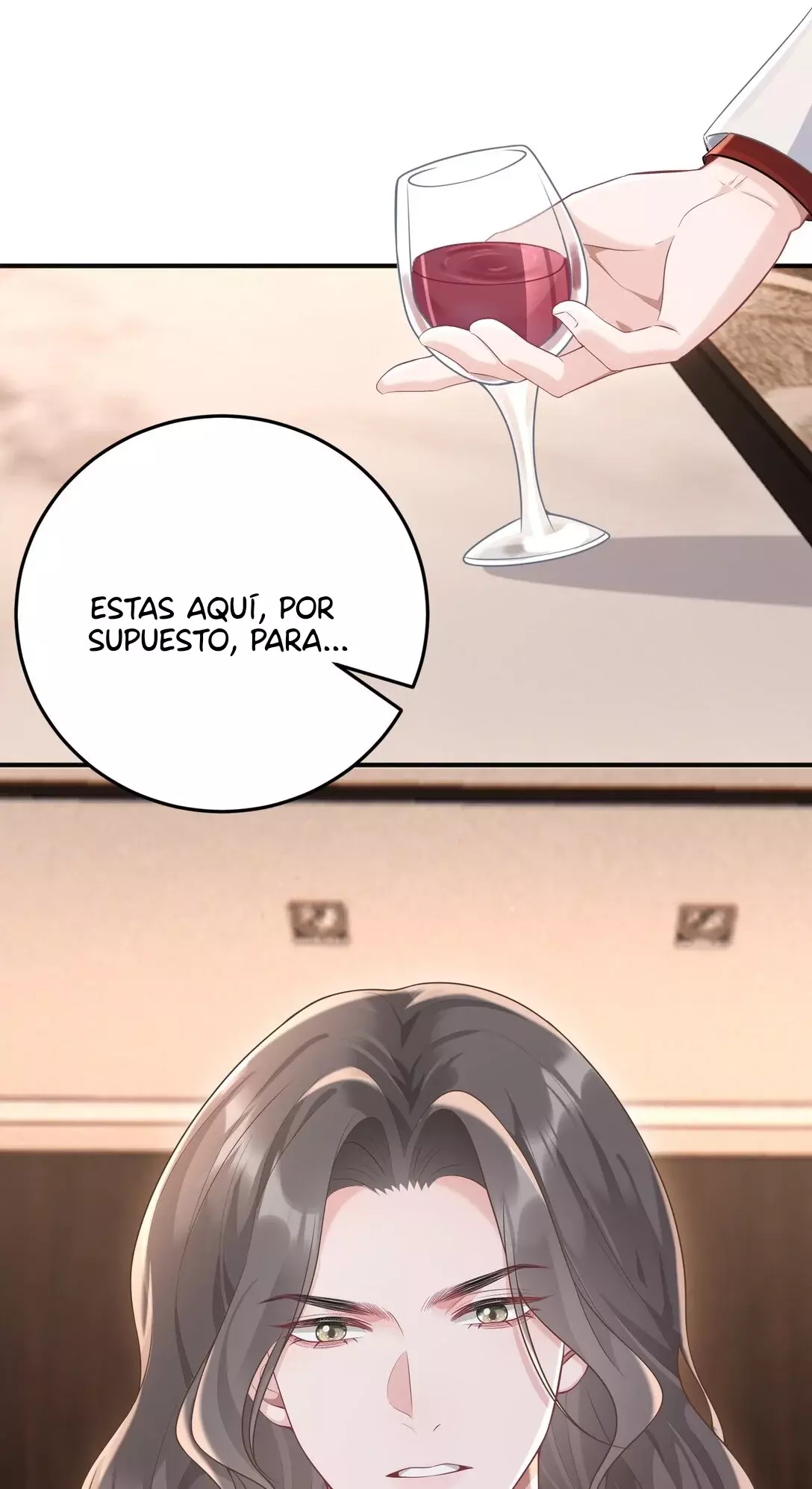 Ella parece estar coqueteando conmigo. Capitulo 39 página 24