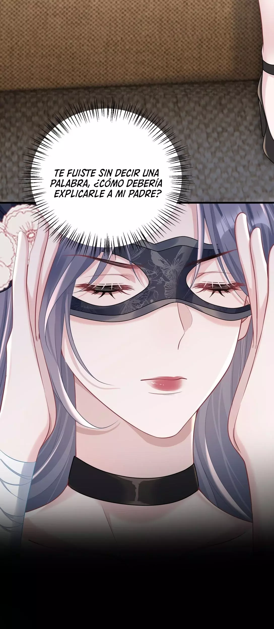 Ella parece estar coqueteando conmigo. Capitulo 39 página 31