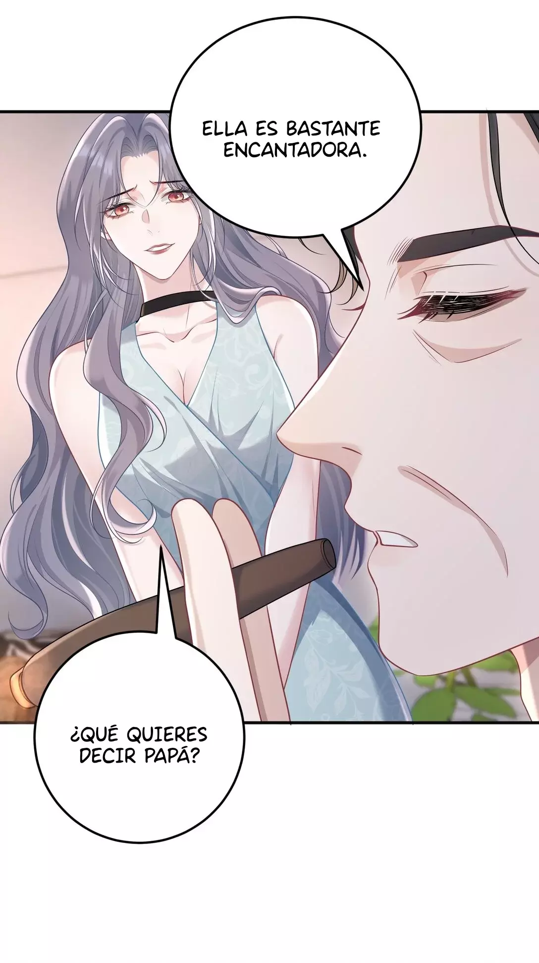 Ella parece estar coqueteando conmigo. Capitulo 39 página 34