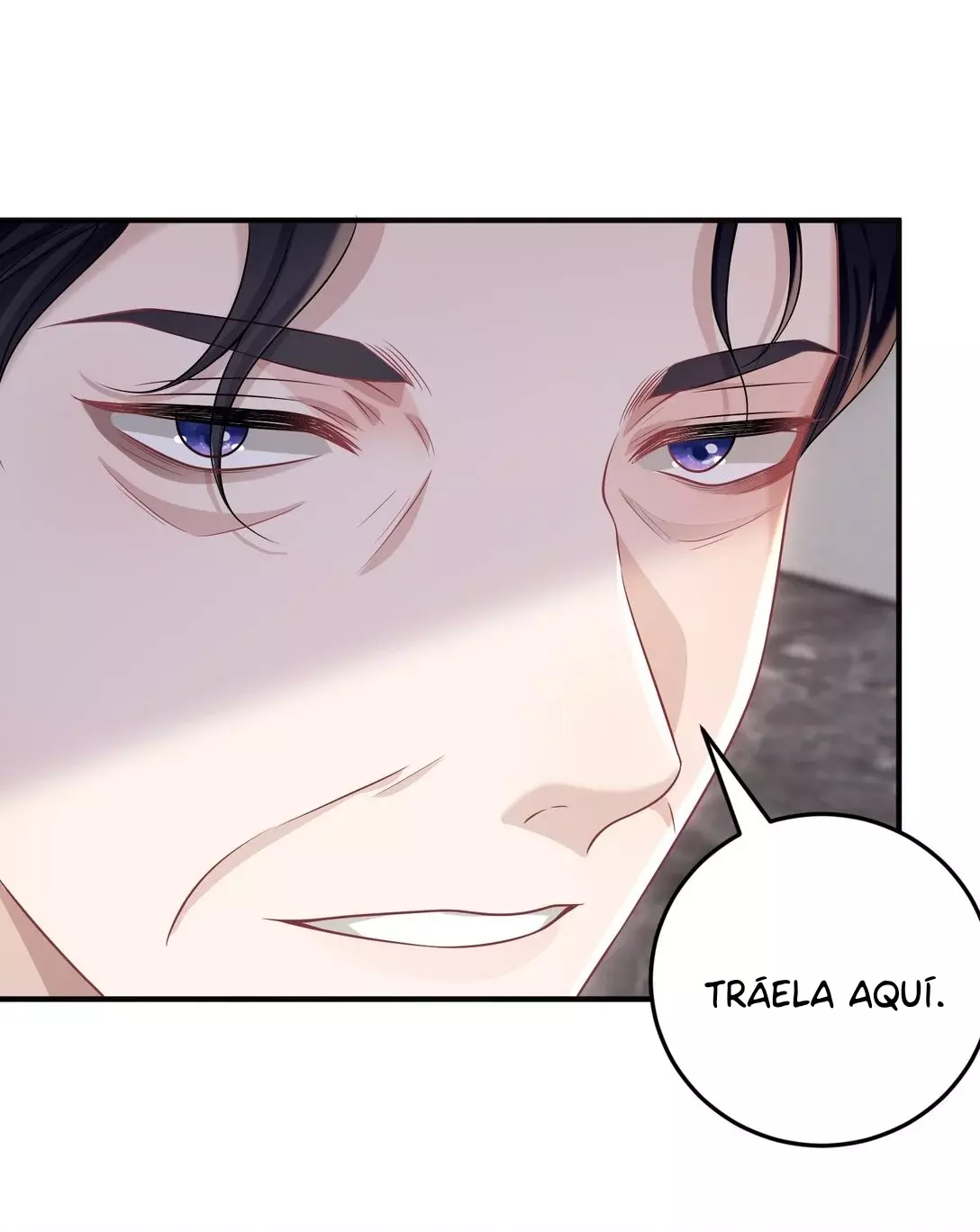 Ella parece estar coqueteando conmigo. Capitulo 39 página 35