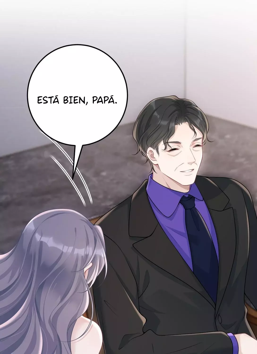 Ella parece estar coqueteando conmigo. Capitulo 39 página 38