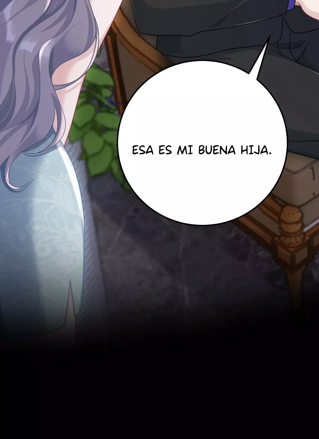 Ella parece estar coqueteando conmigo. Capitulo 39 página 39