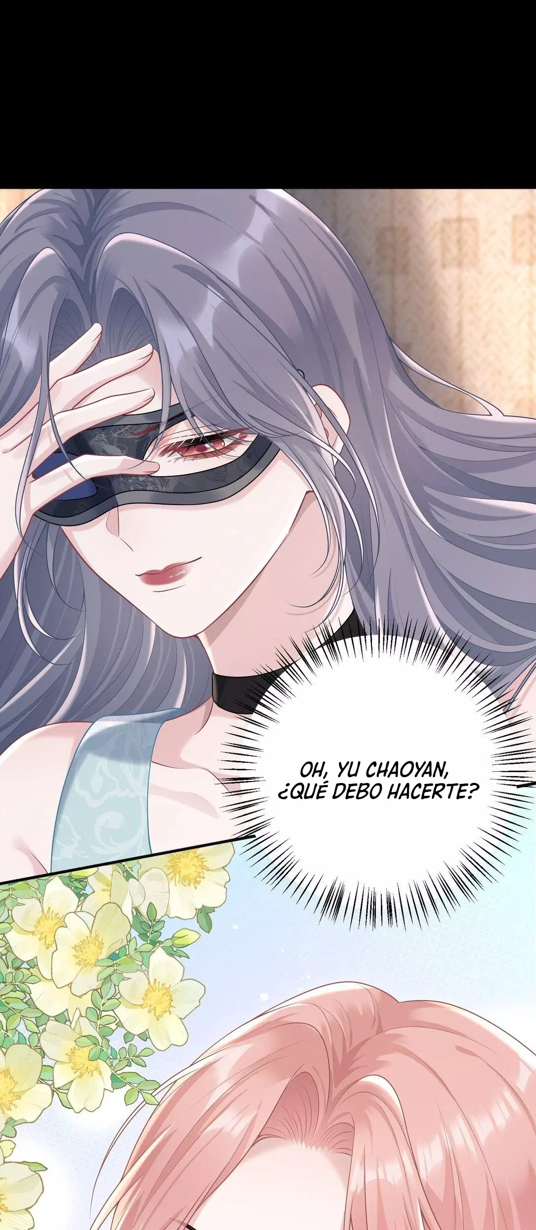 Ella parece estar coqueteando conmigo. Capitulo 39 página 40