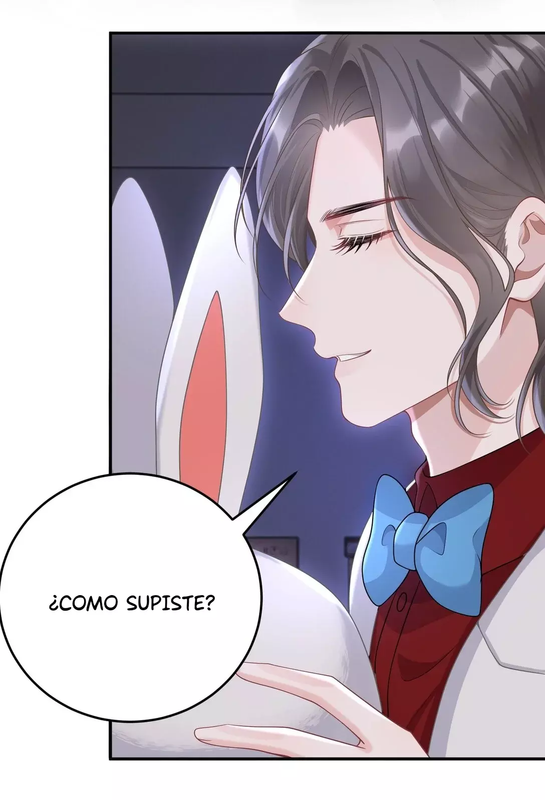 Ella parece estar coqueteando conmigo. Capitulo 39 página 6