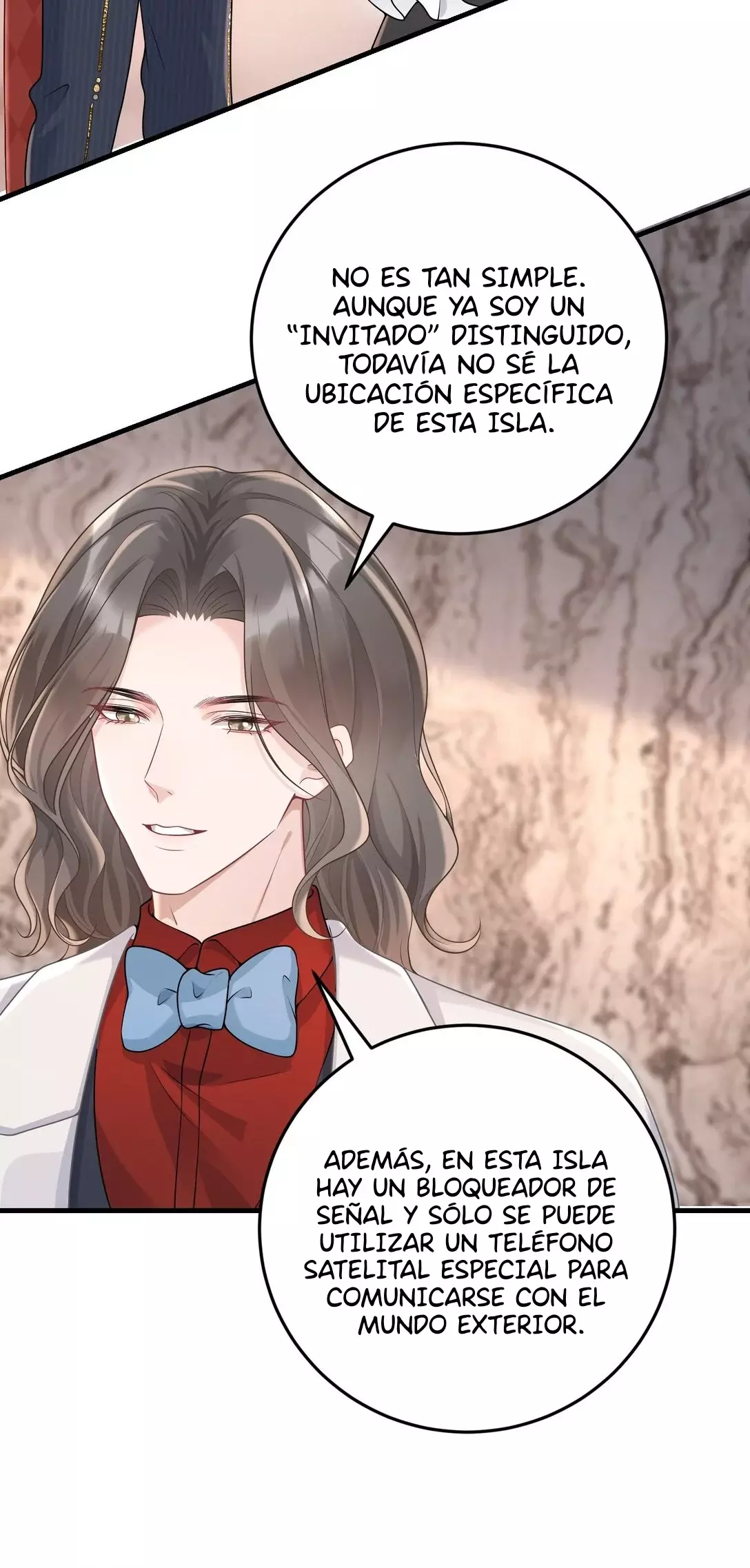 Ella parece estar coqueteando conmigo. Capitulo 40 página 13