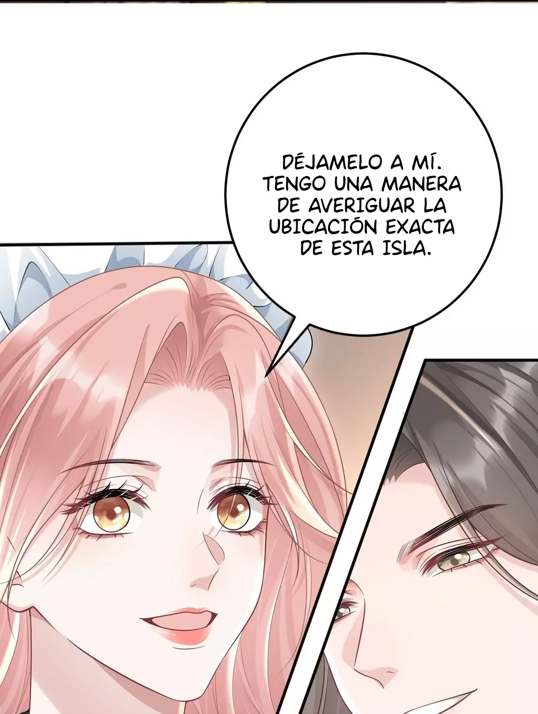 Ella parece estar coqueteando conmigo. Capitulo 40 página 16