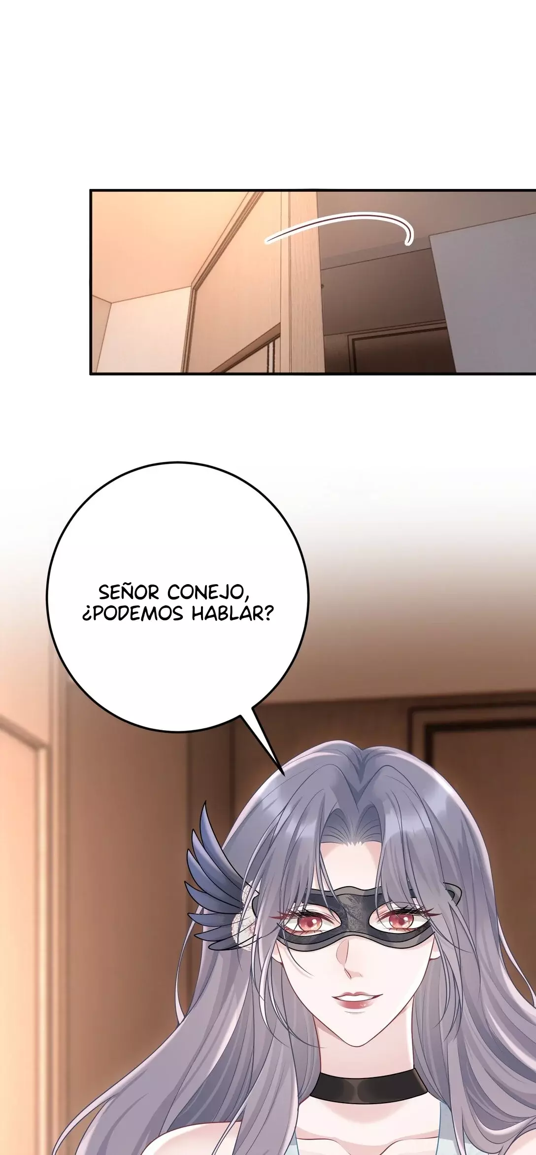 Ella parece estar coqueteando conmigo. Capitulo 40 página 21