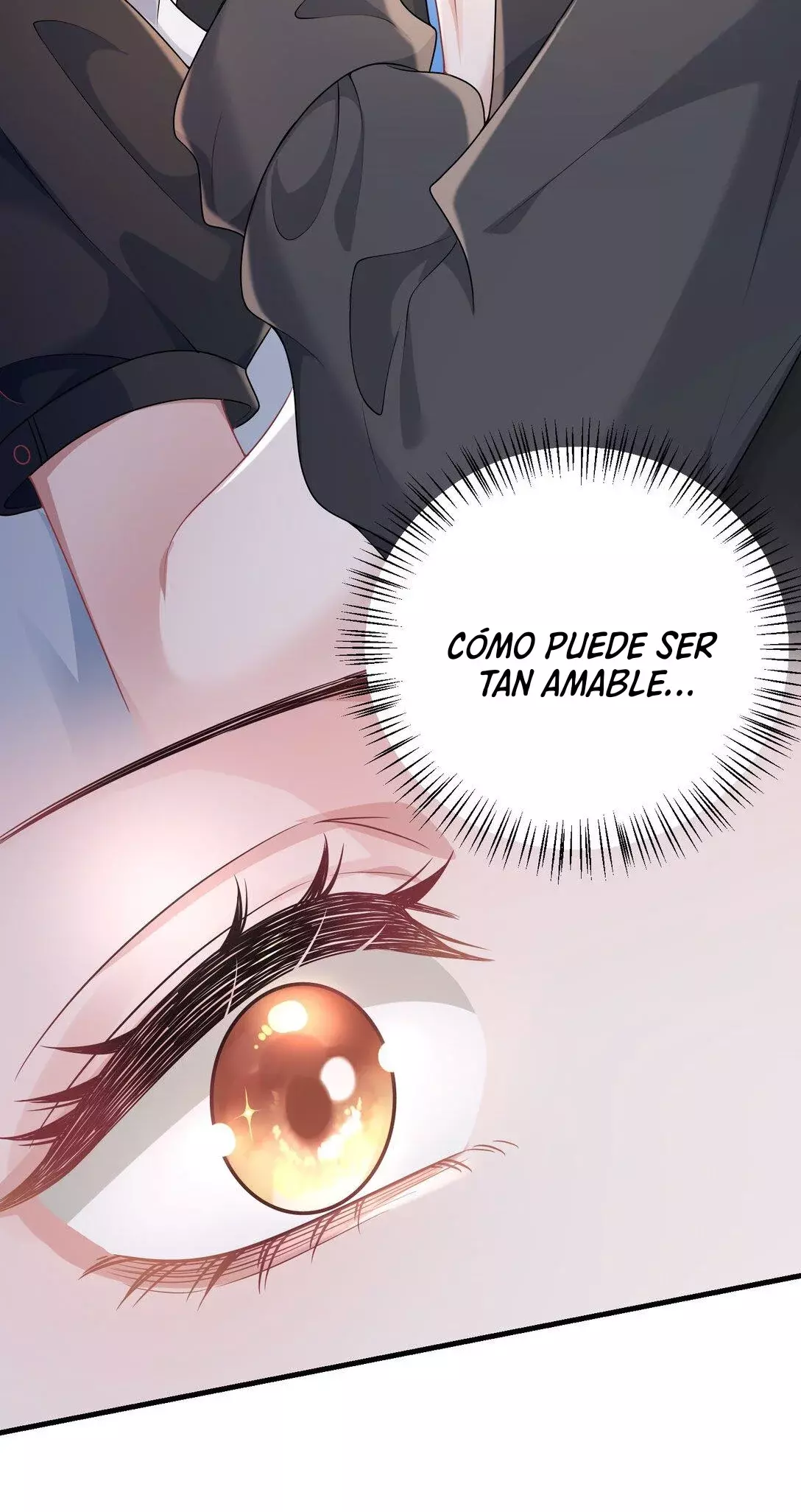 Ella parece estar coqueteando conmigo. Capitulo 40 página 40