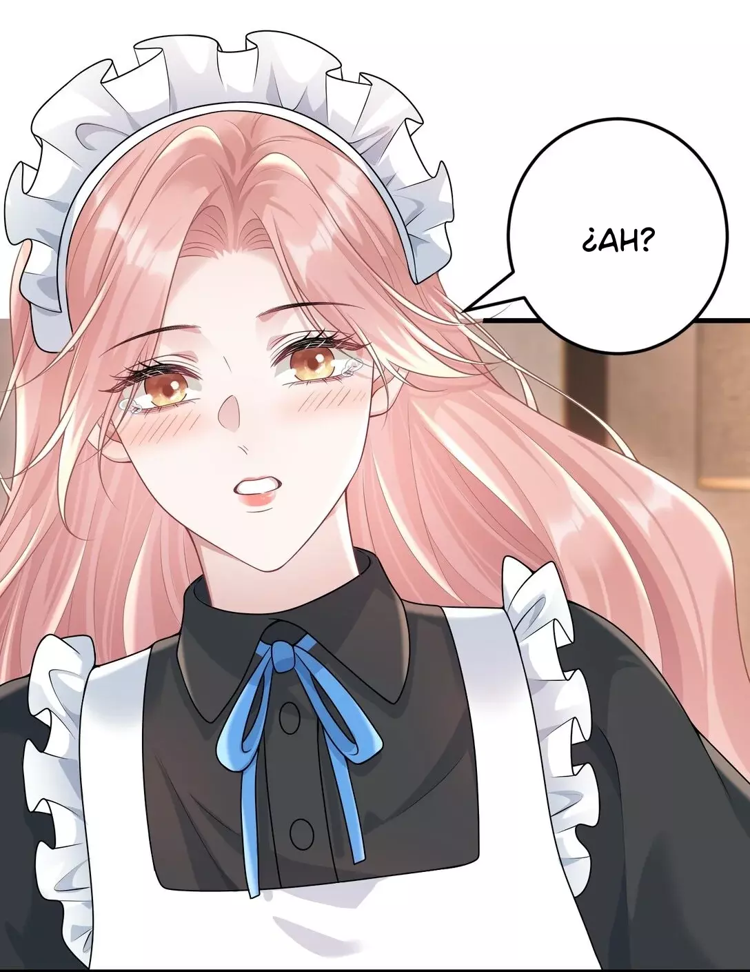 Ella parece estar coqueteando conmigo. Capitulo 40 página 42
