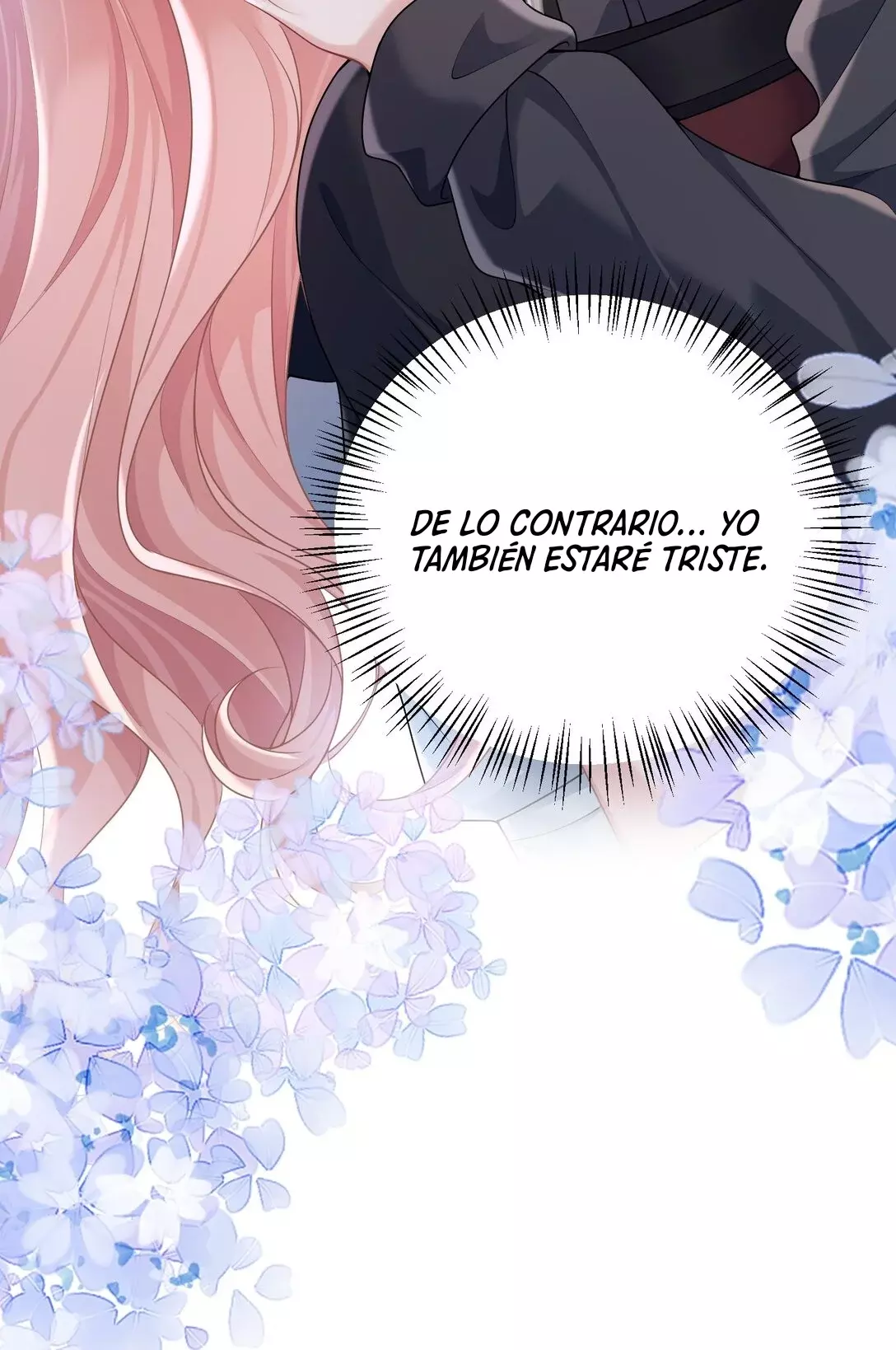 Ella parece estar coqueteando conmigo. Capitulo 40 página 44