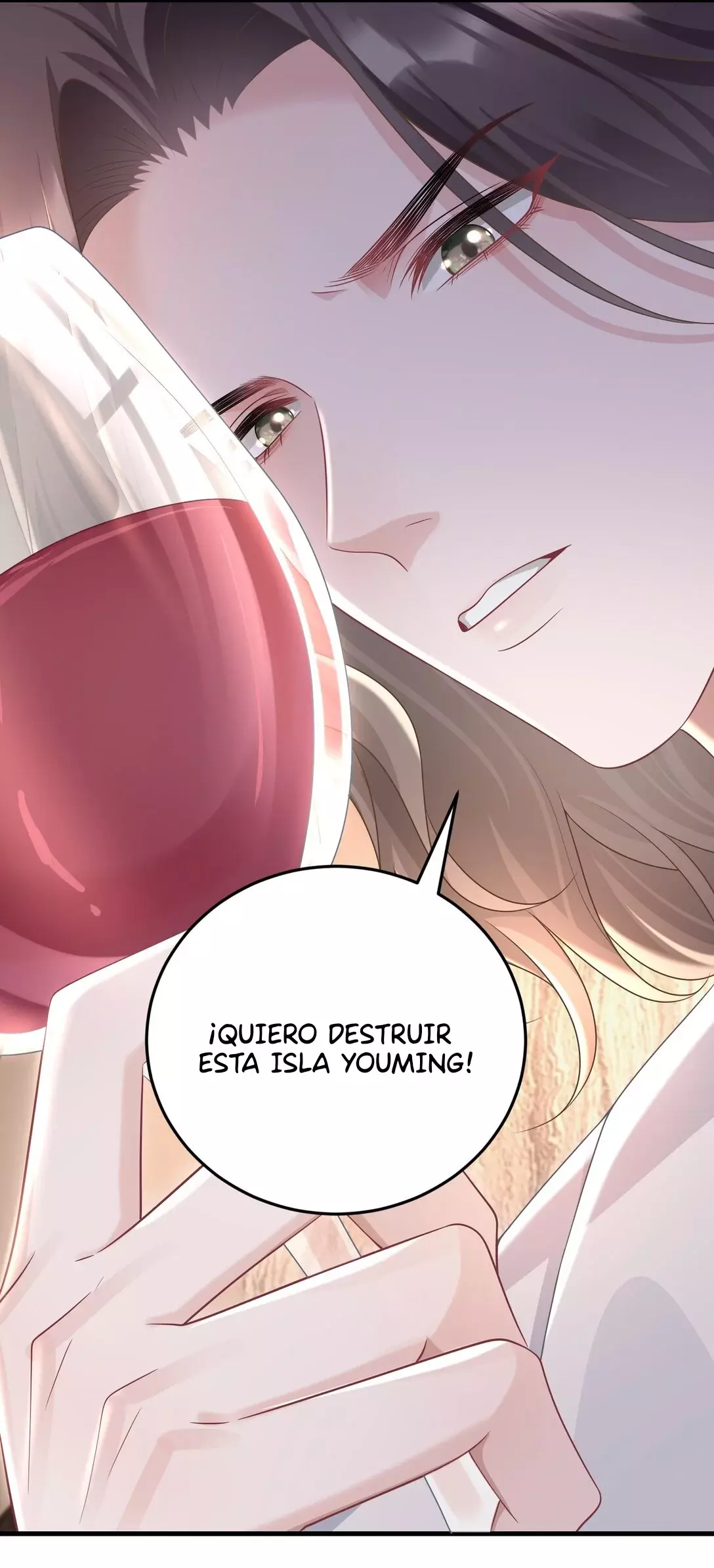 Ella parece estar coqueteando conmigo. Capitulo 40 página 5