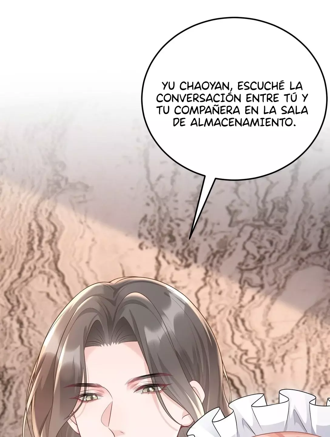 Ella parece estar coqueteando conmigo. Capitulo 40 página 6