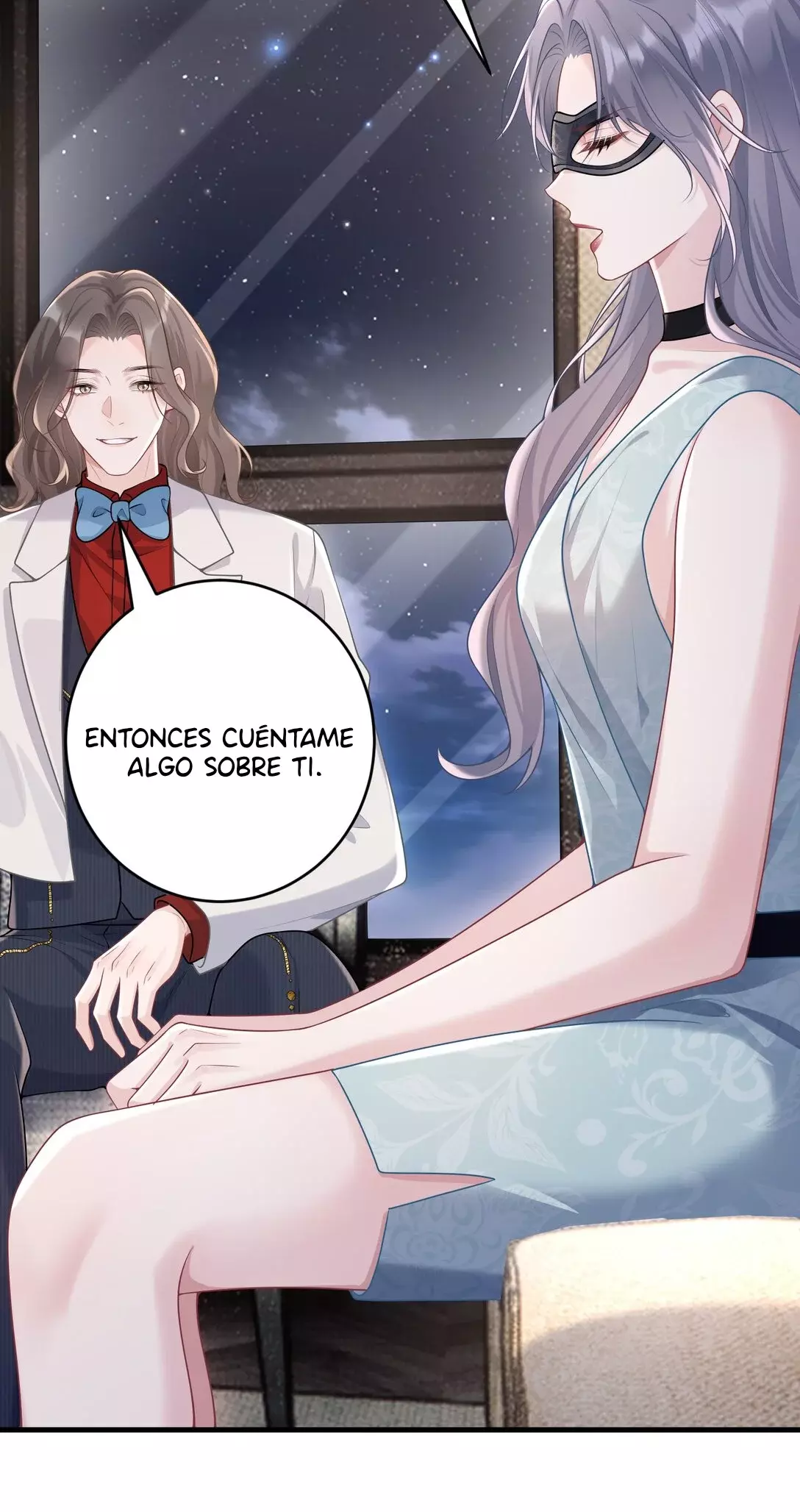 Ella parece estar coqueteando conmigo. Capitulo 41 página 13