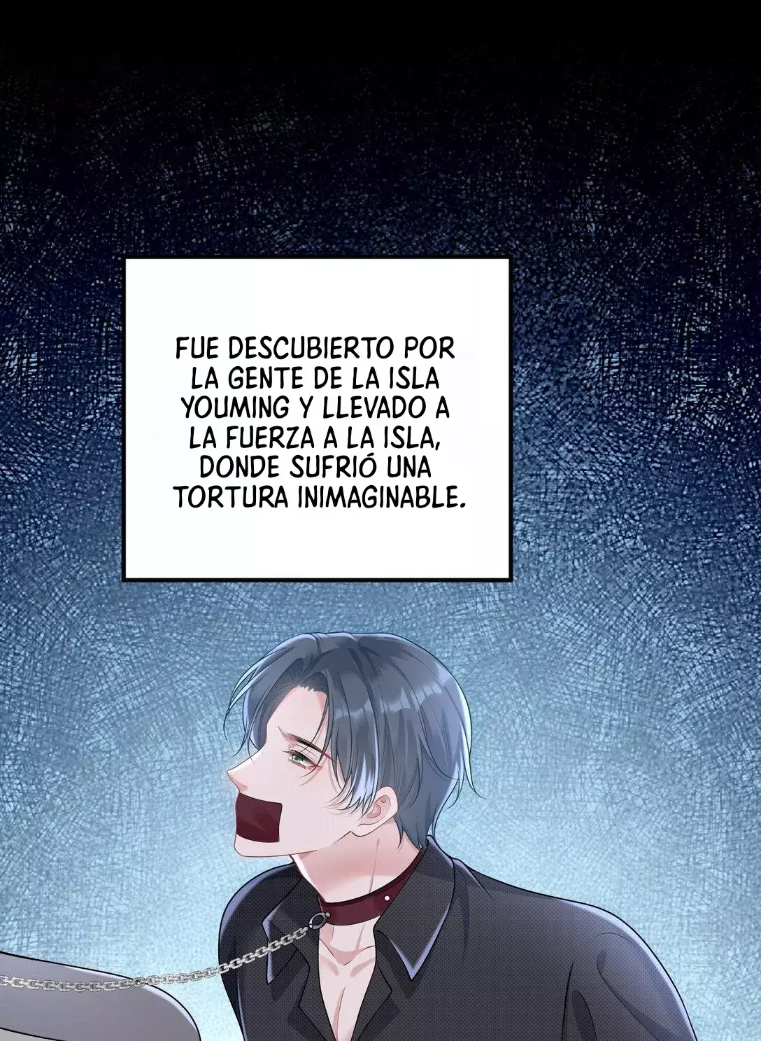Ella parece estar coqueteando conmigo. Capitulo 41 página 34