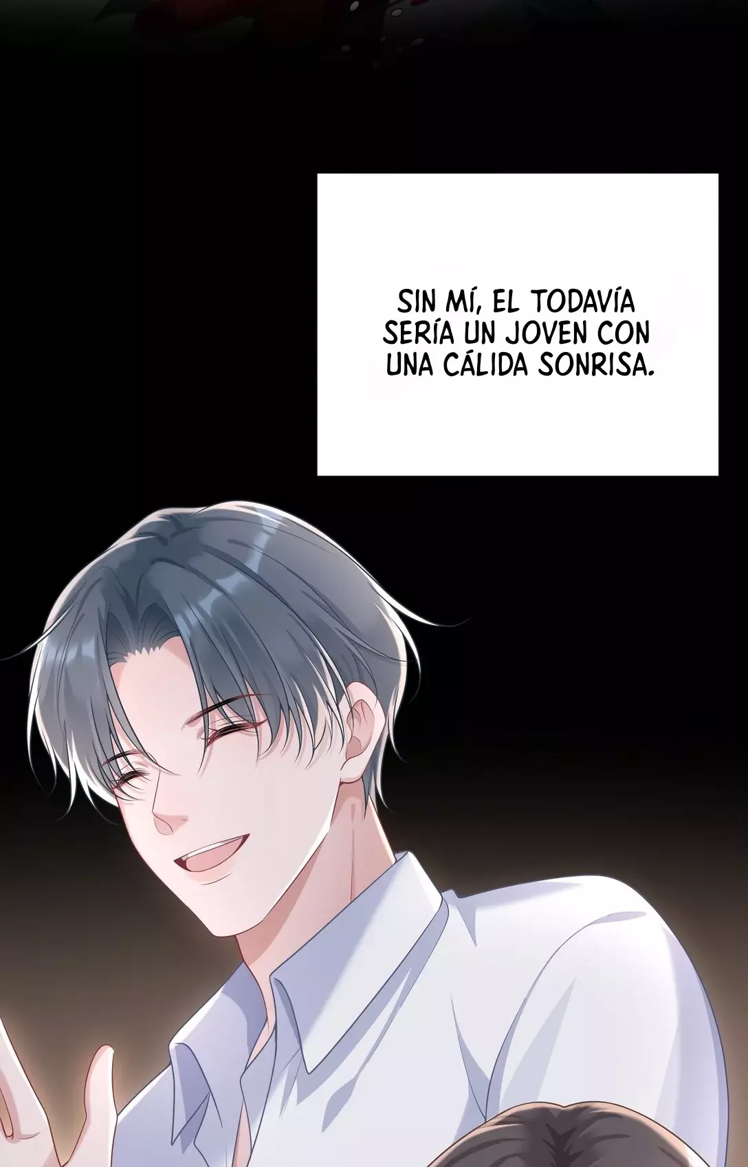 Ella parece estar coqueteando conmigo. Capitulo 41 página 37