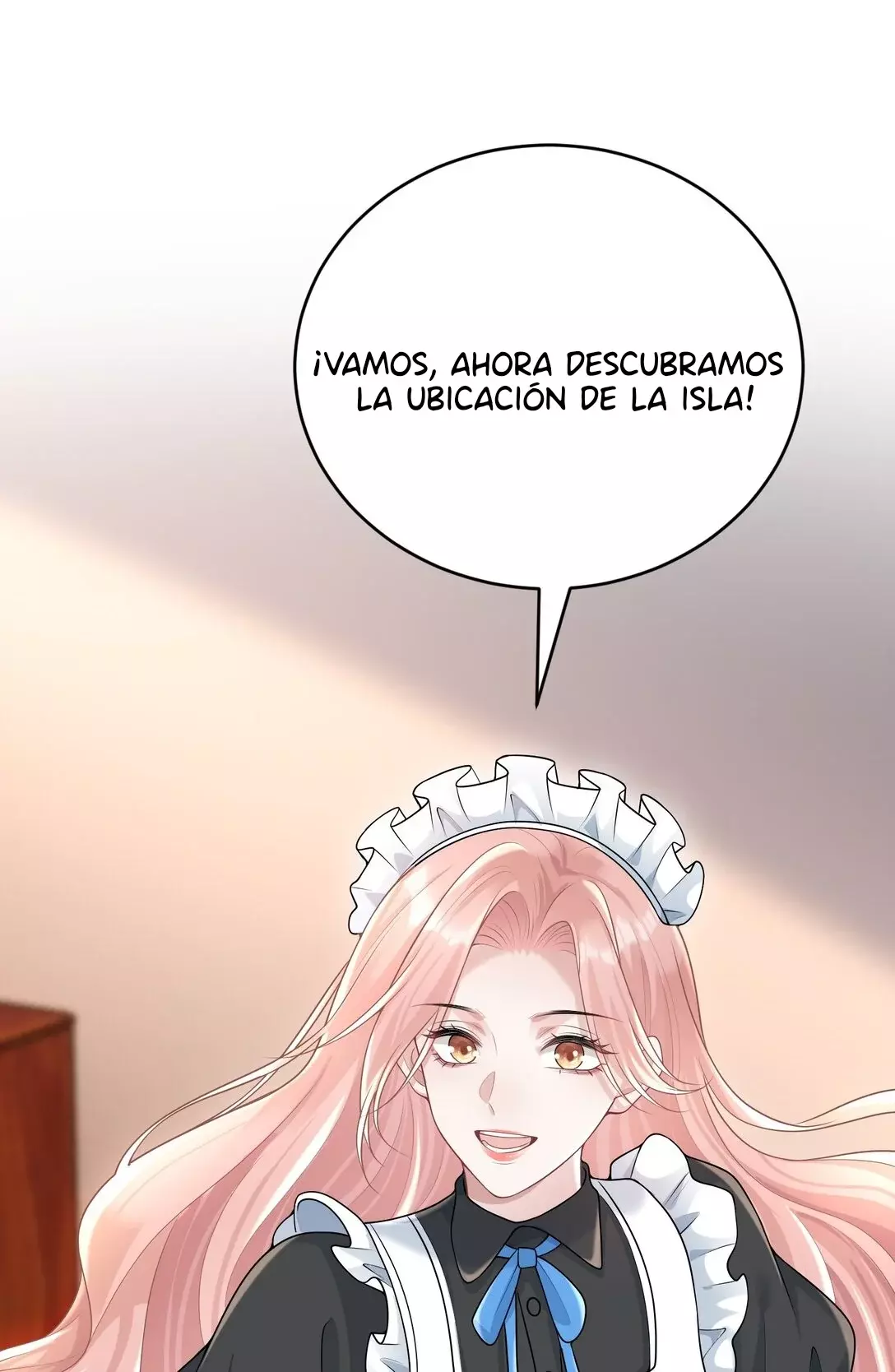 Ella parece estar coqueteando conmigo. Capitulo 41 página 42