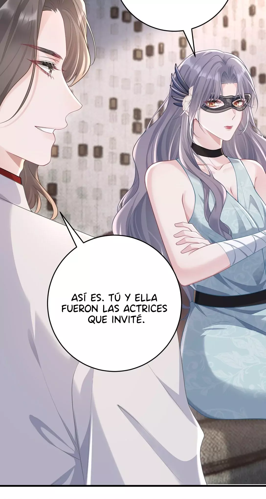 Ella parece estar coqueteando conmigo. Capitulo 41 página 5