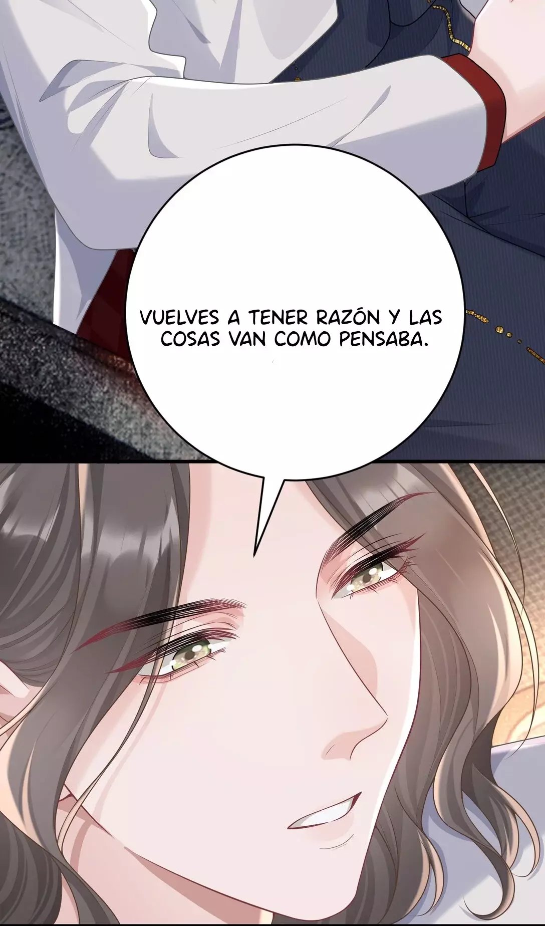 Ella parece estar coqueteando conmigo. Capitulo 41 página 8