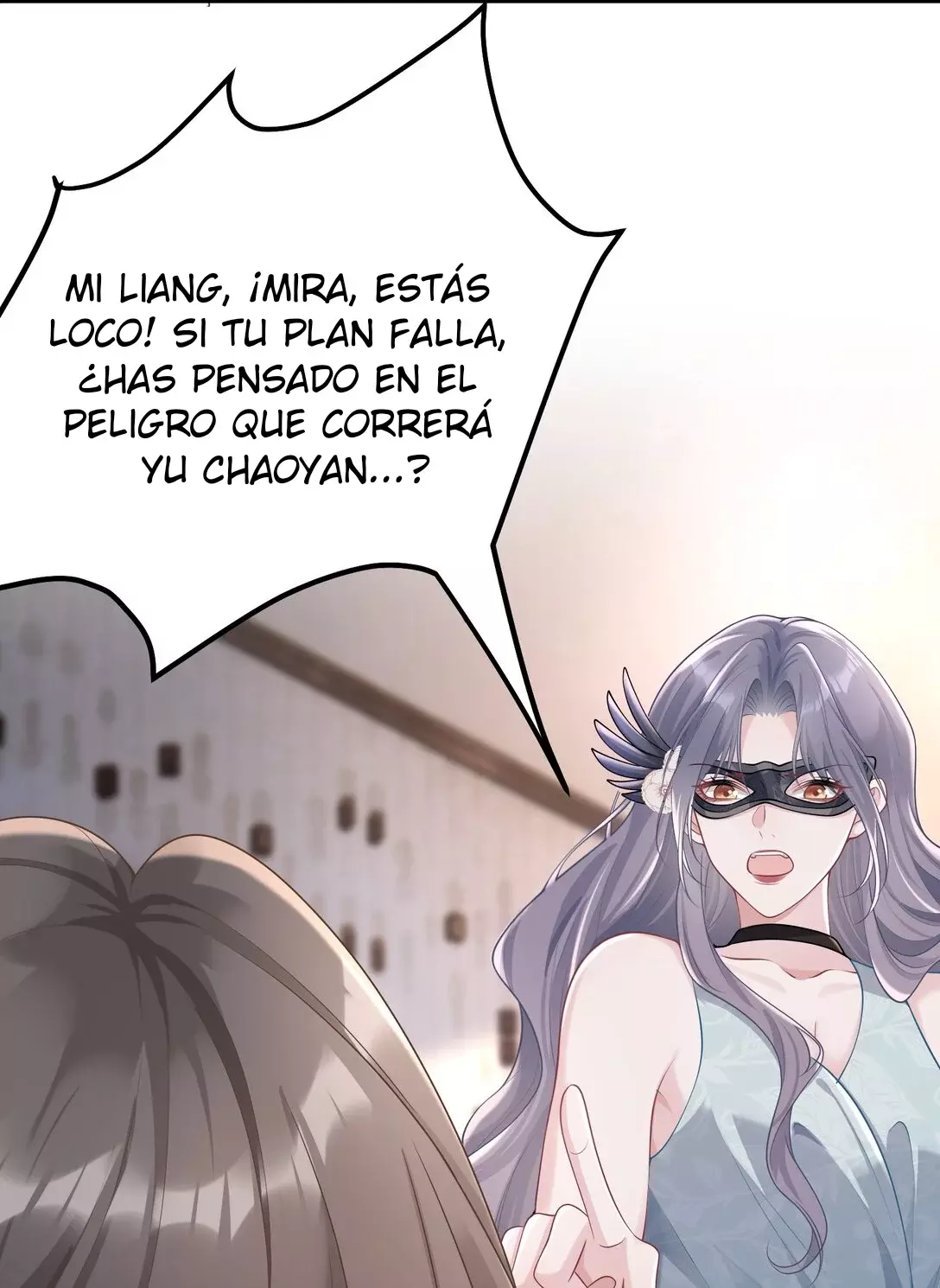 Ella parece estar coqueteando conmigo. Capitulo 41 página 9