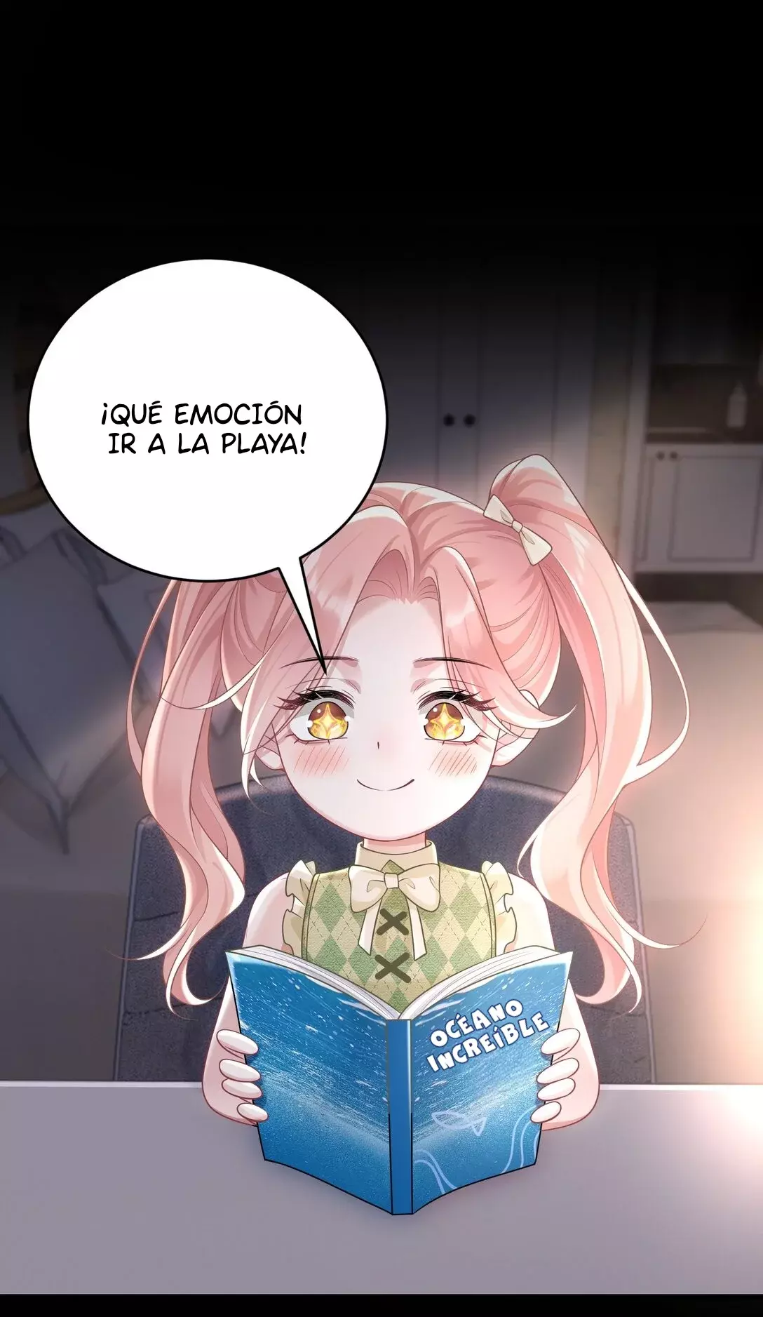 Ella parece estar coqueteando conmigo. Capitulo 42 página 12