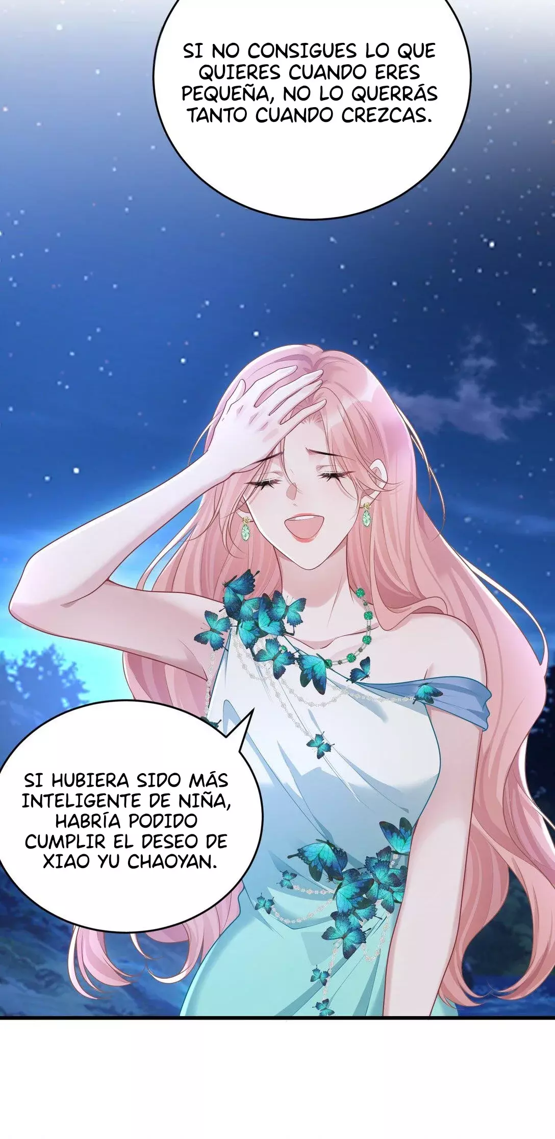 Ella parece estar coqueteando conmigo. Capitulo 42 página 20