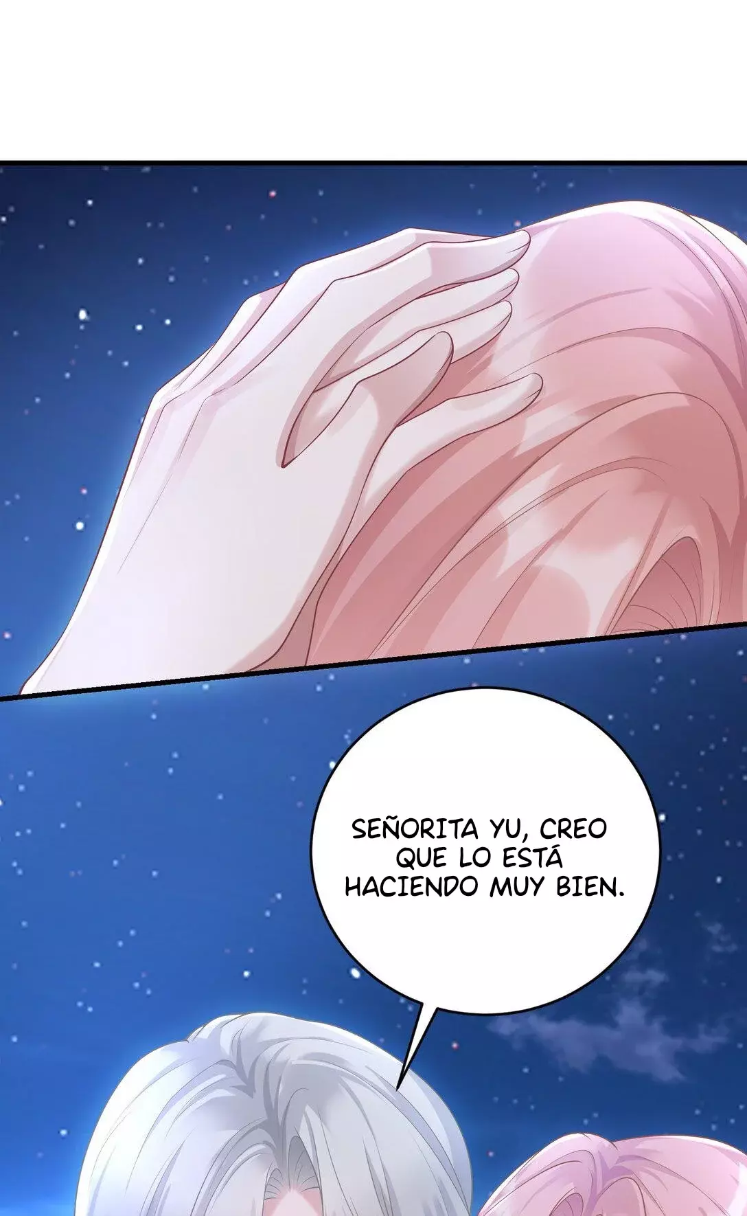 Ella parece estar coqueteando conmigo. Capitulo 42 página 21