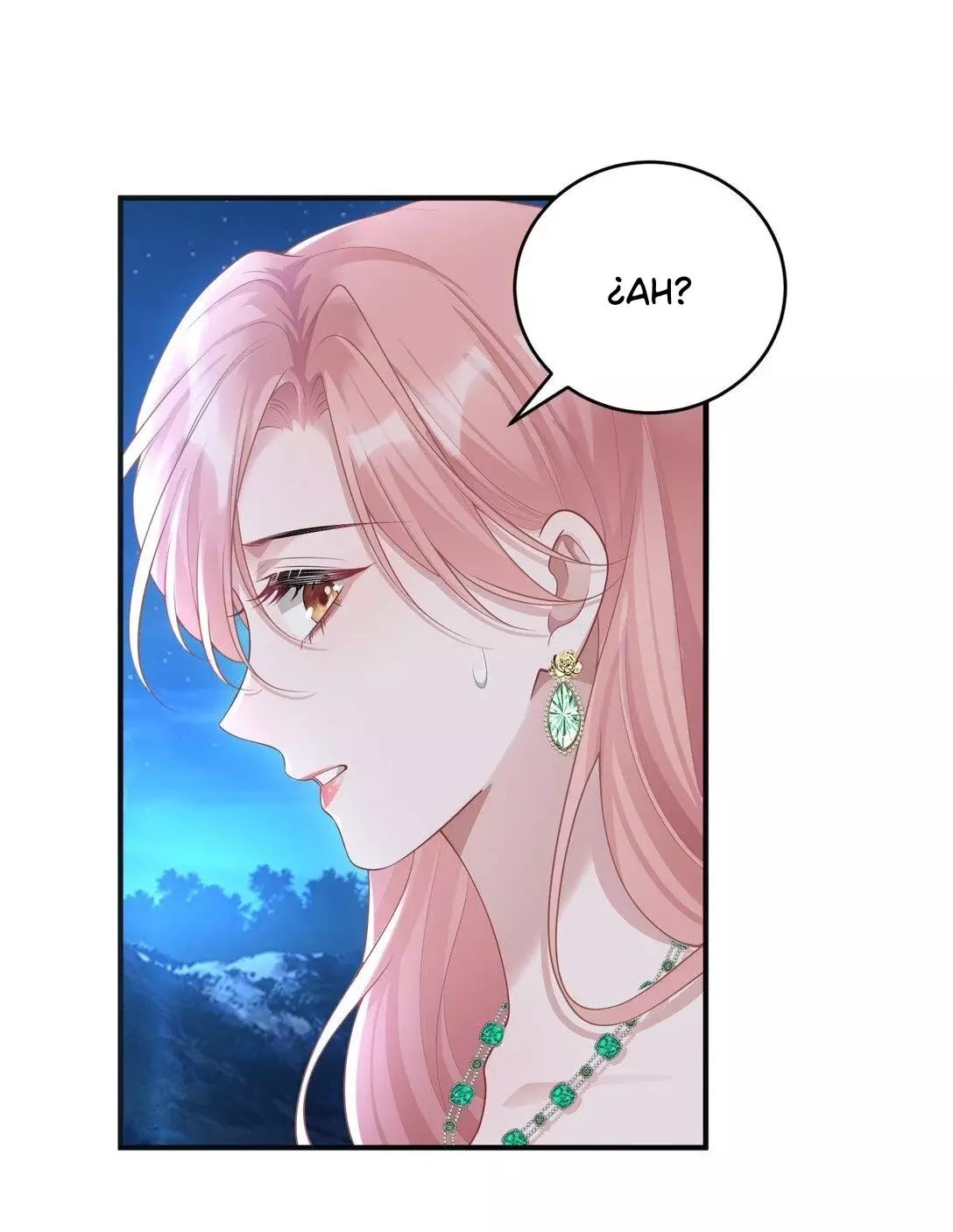 Ella parece estar coqueteando conmigo. Capitulo 42 página 32