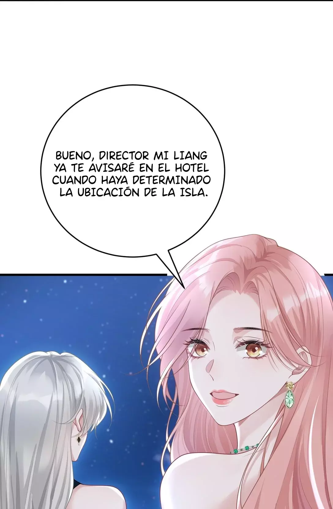 Ella parece estar coqueteando conmigo. Capitulo 42 página 5
