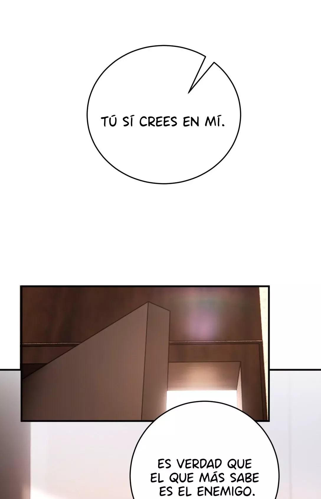 Ella parece estar coqueteando conmigo. Capitulo 43 página 10
