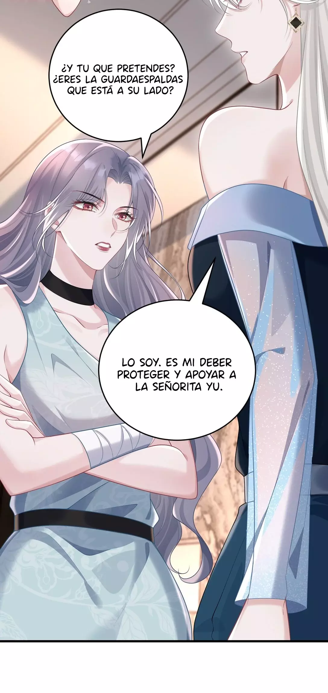 Ella parece estar coqueteando conmigo. Capitulo 43 página 19