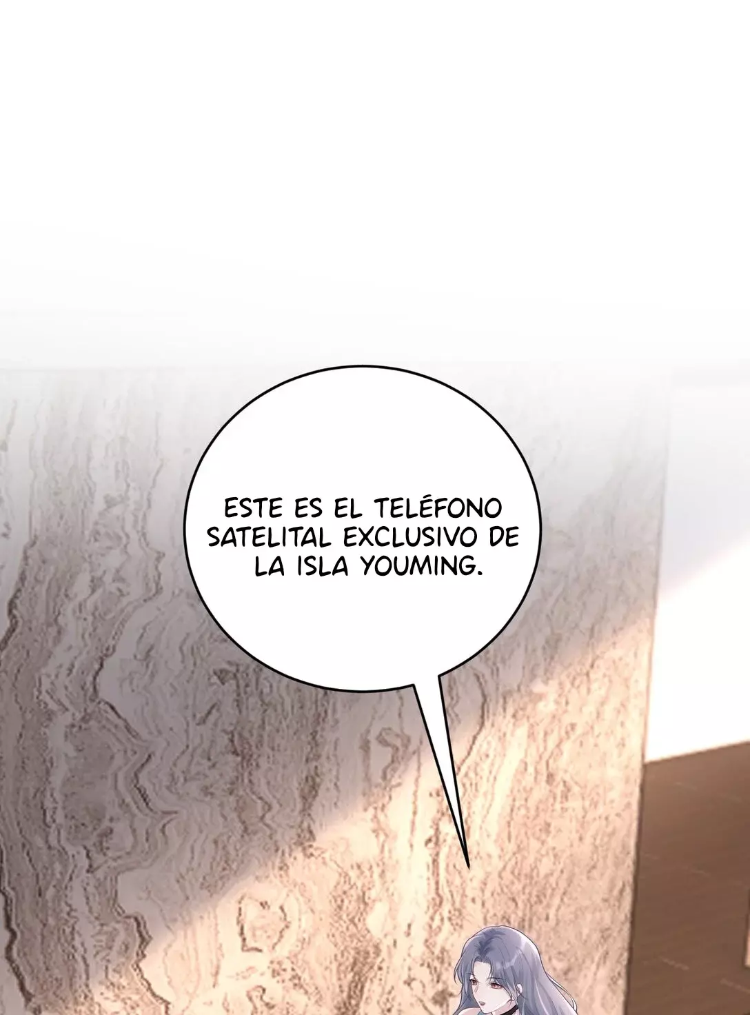 Ella parece estar coqueteando conmigo. Capitulo 43 página 3