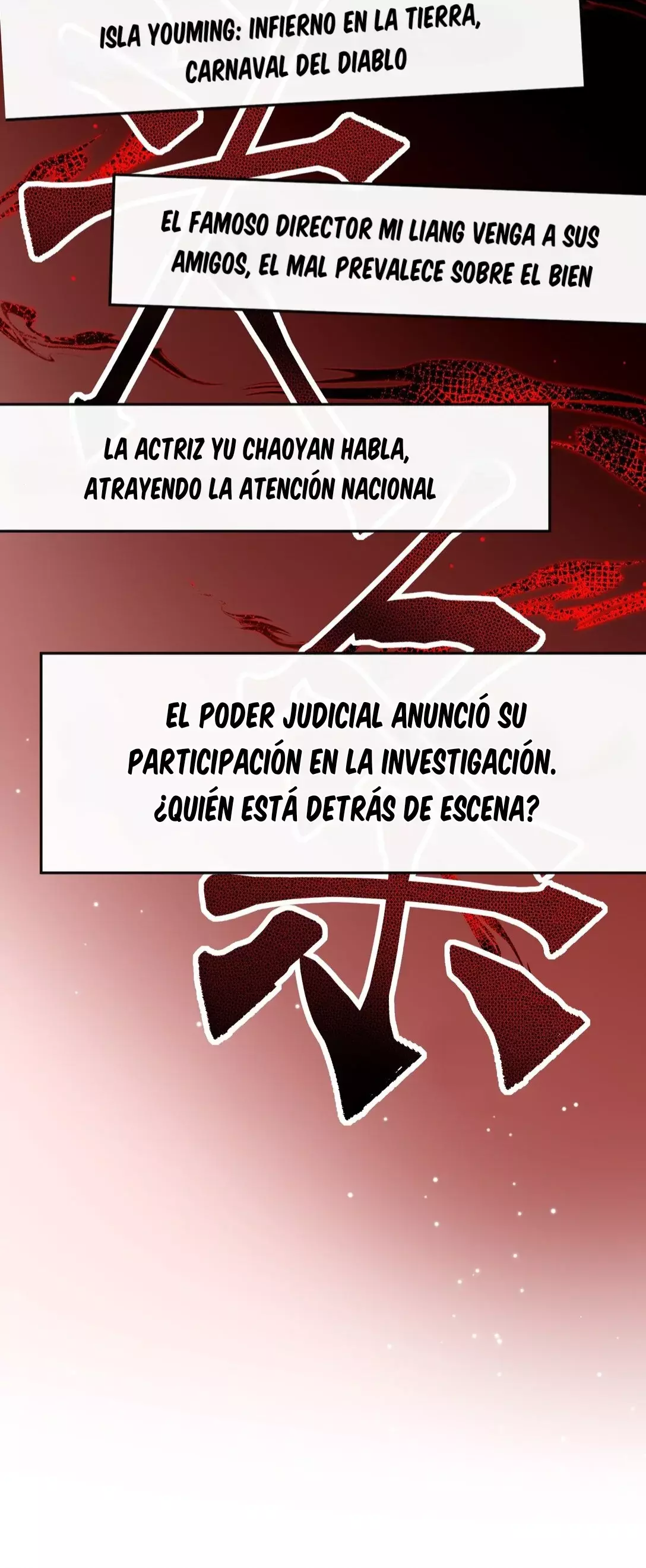 Ella parece estar coqueteando conmigo. Capitulo 43 página 33