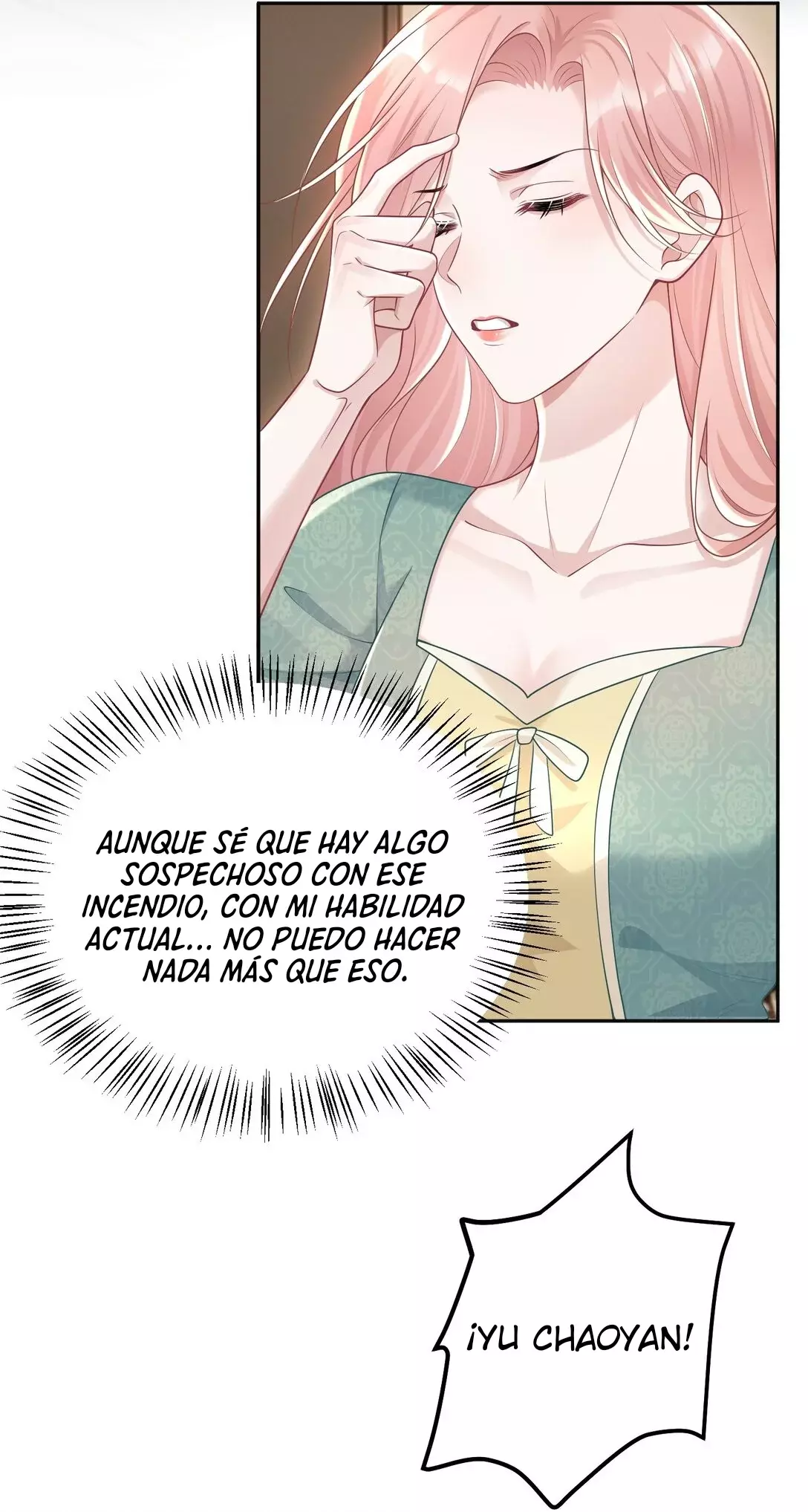 Ella parece estar coqueteando conmigo. Capitulo 43 página 38