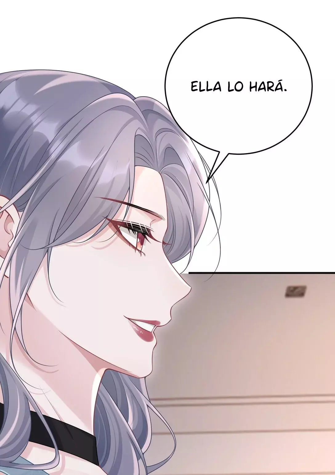 Ella parece estar coqueteando conmigo. Capitulo 43 página 8