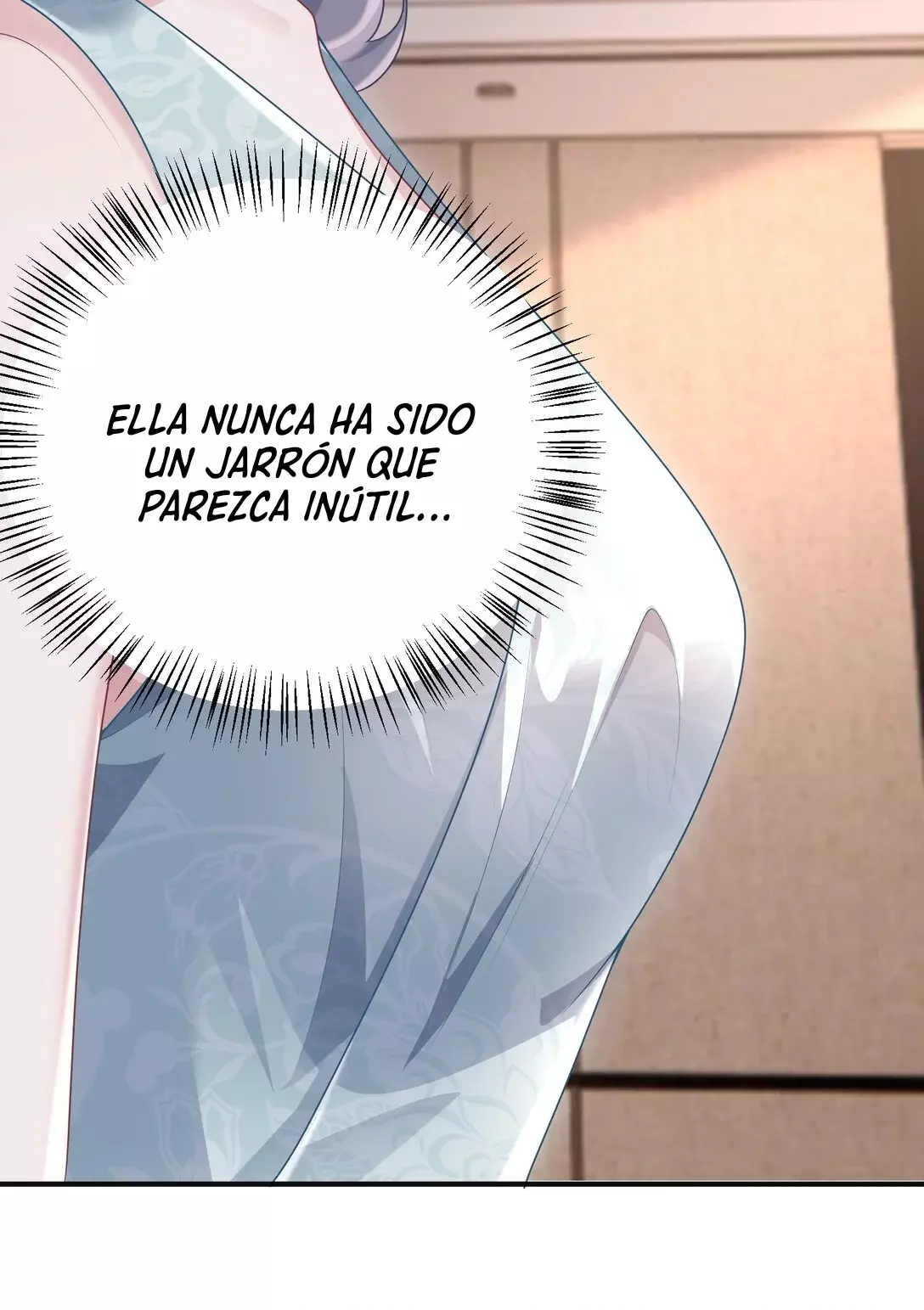 Ella parece estar coqueteando conmigo. Capitulo 43 página 9