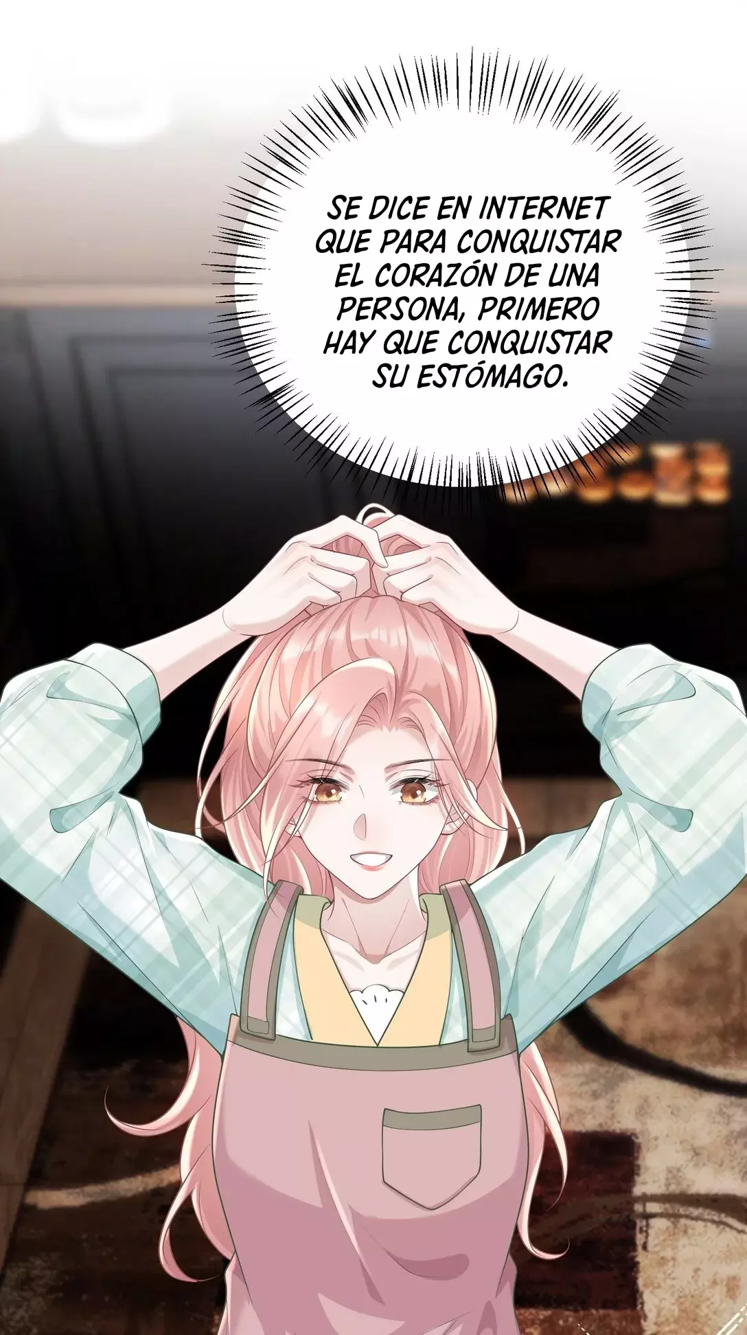 Ella parece estar coqueteando conmigo. Capitulo 44 página 12