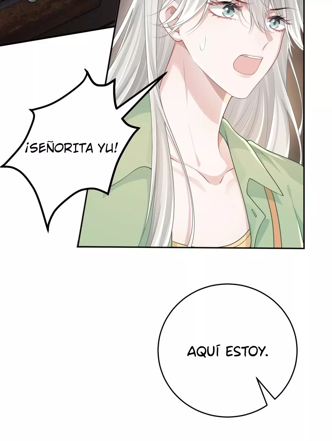 Ella parece estar coqueteando conmigo. Capitulo 44 página 19