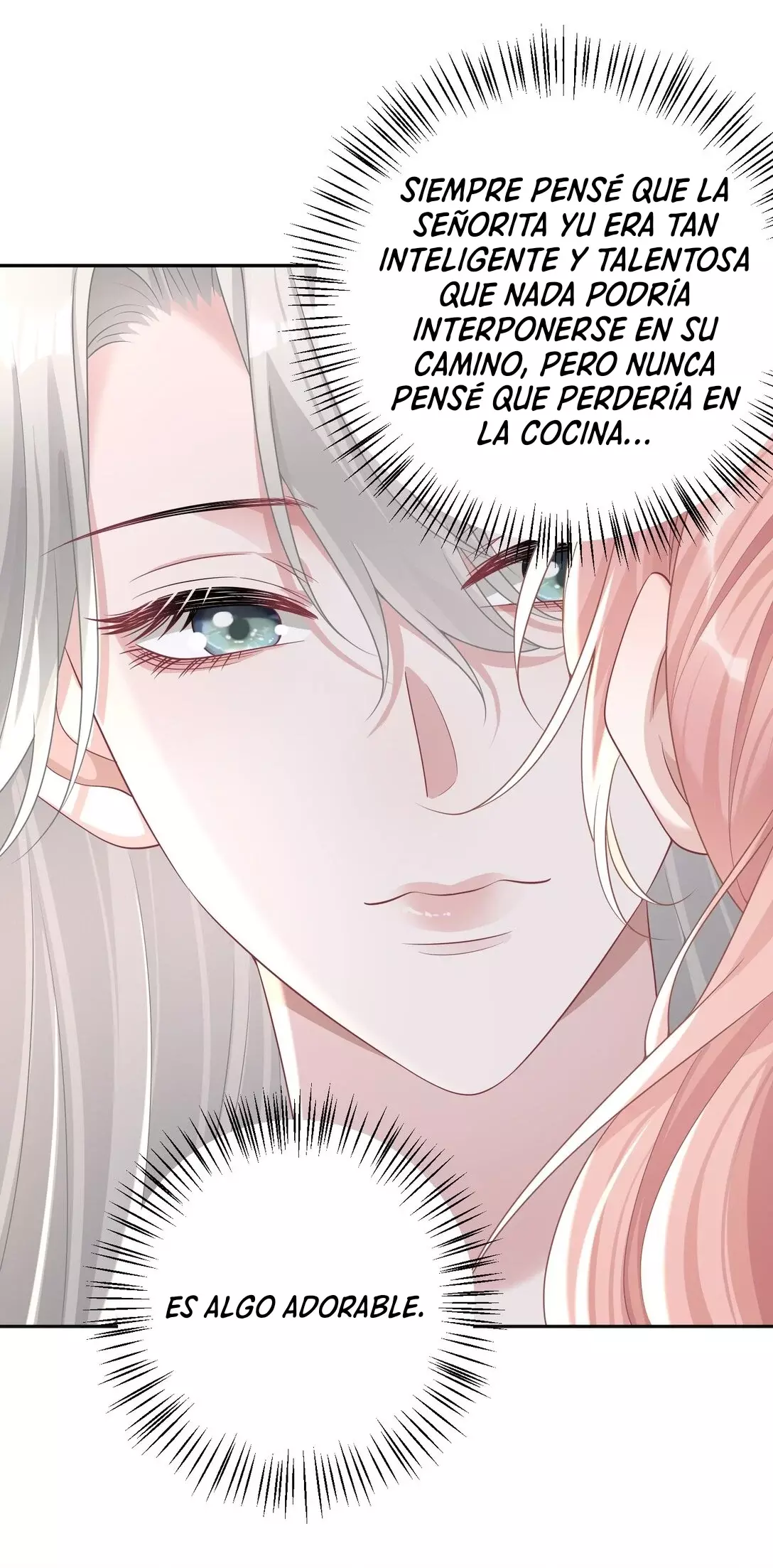 Ella parece estar coqueteando conmigo. Capitulo 44 página 27