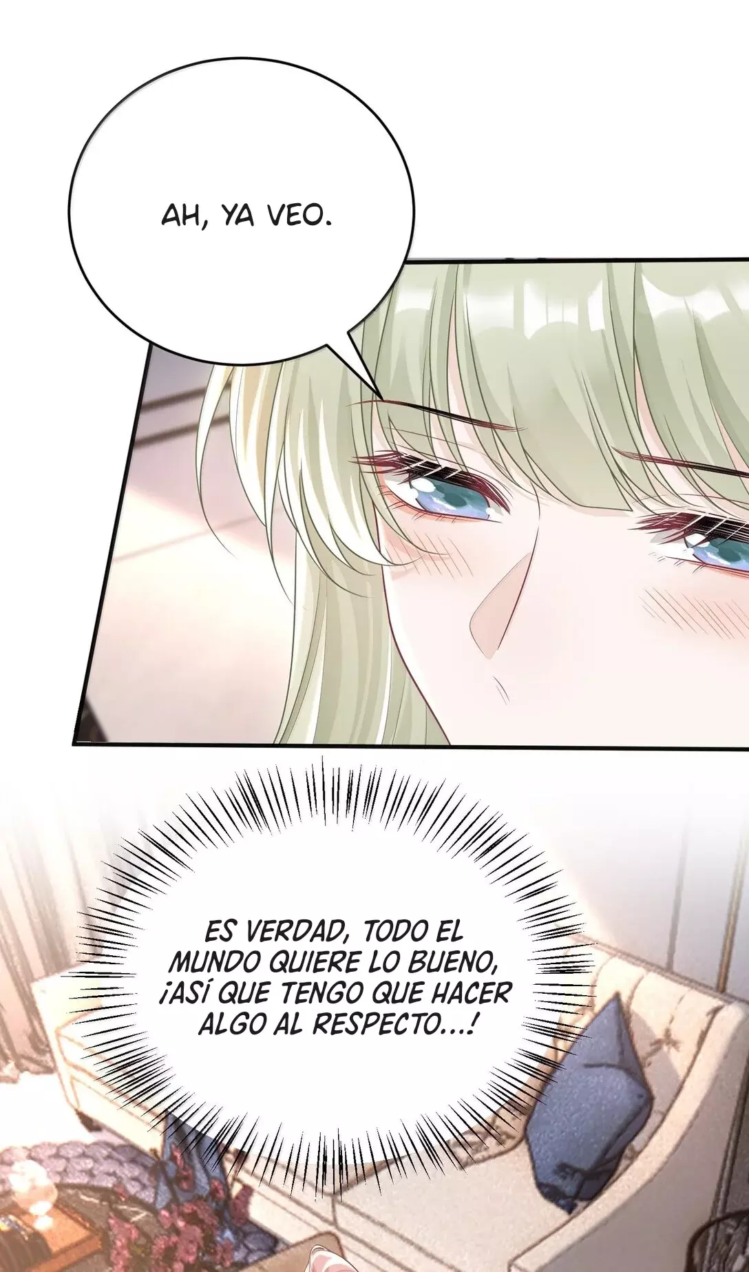 Ella parece estar coqueteando conmigo. Capitulo 45 página 14