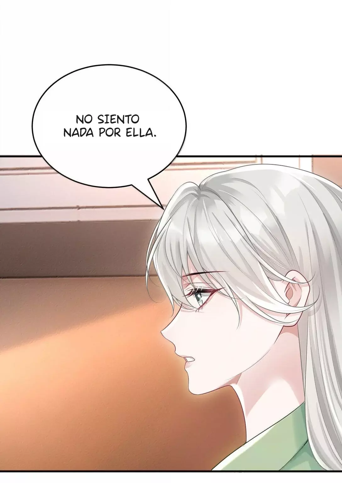 Ella parece estar coqueteando conmigo. Capitulo 45 página 19