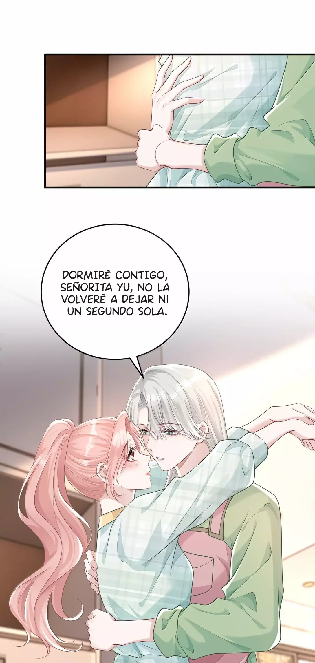 Ella parece estar coqueteando conmigo. Capitulo 45 página 29