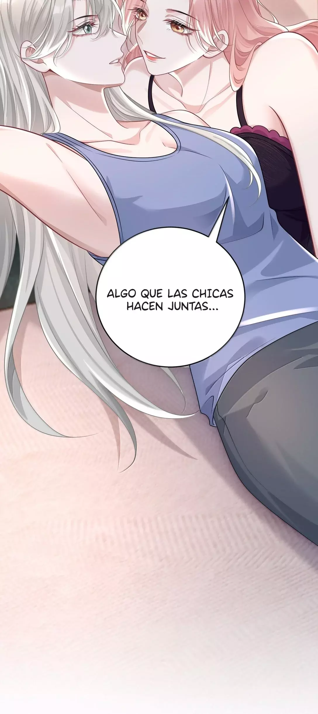 Ella parece estar coqueteando conmigo. Capitulo 45 página 39