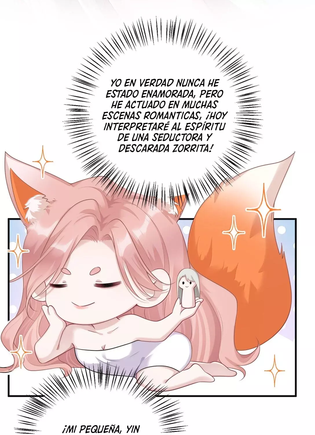 Ella parece estar coqueteando conmigo. Capitulo 46 página 10
