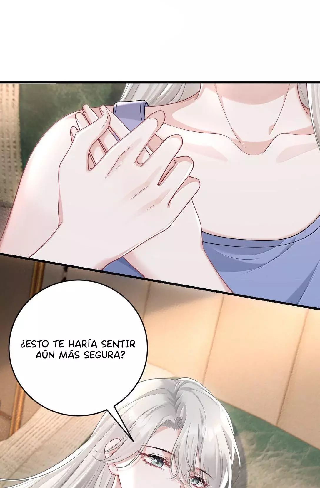 Ella parece estar coqueteando conmigo. Capitulo 46 página 12